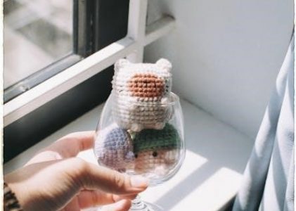 amigurumi patterns free pdf